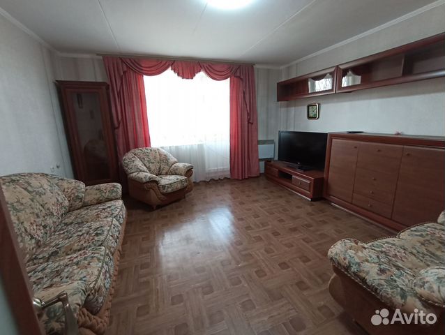 

3-к. квартира, 72 м², 4 кровати