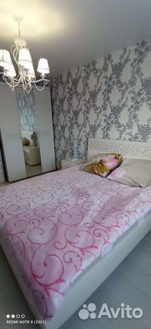 

2-к. квартира, 44,1 м², 2 кровати