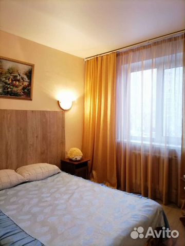 

2-к. квартира, 60 м², 4 кровати