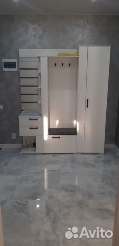 

2-к. квартира, 40 м², 4/5 эт.