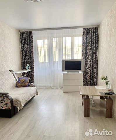 

2-к. квартира, 44 м², 3 кровати