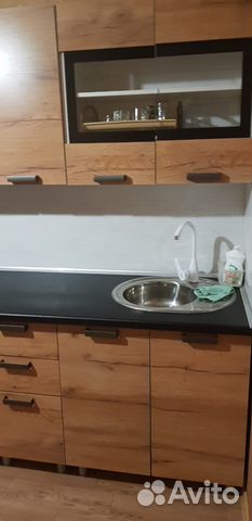 

1-к. квартира, 42 м², 2 кровати