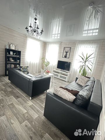 

4-к. коттедж, 140 м²
