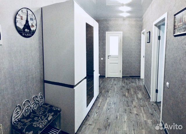 

2-к. квартира, 66 м², 3 кровати