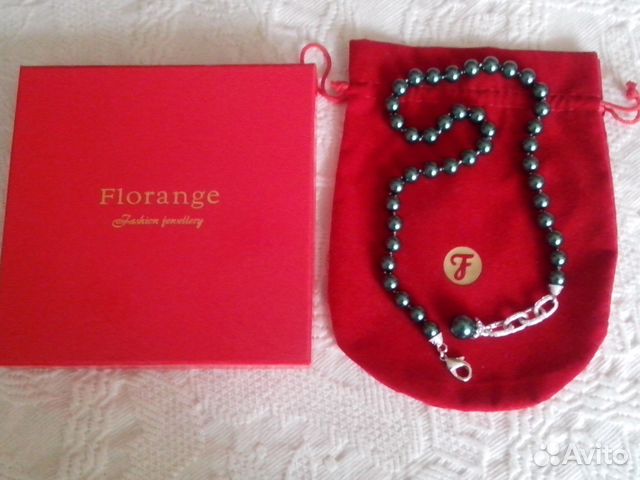 Новое Ожерелье Феличита. Florange Новое Ожерелье Феличита. Florange