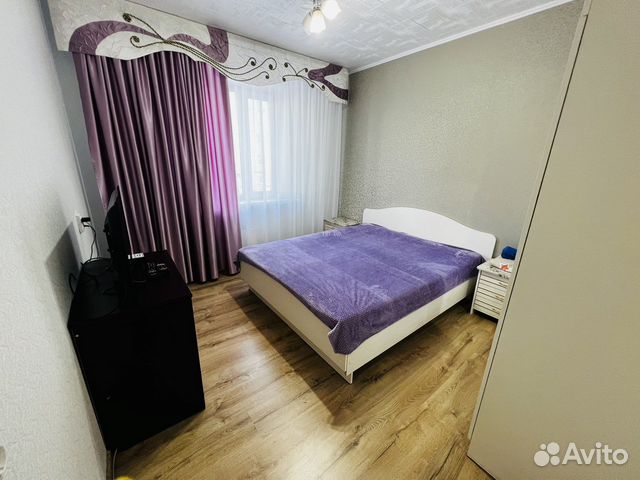 

2-к. квартира, 53 м², 3 кровати