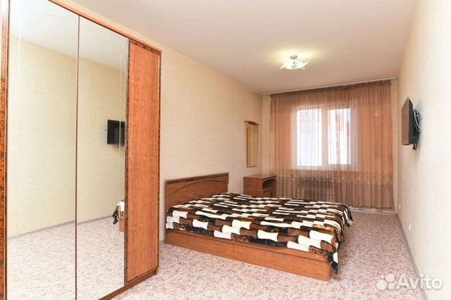 

3-к. квартира, 95 м², 4 кровати