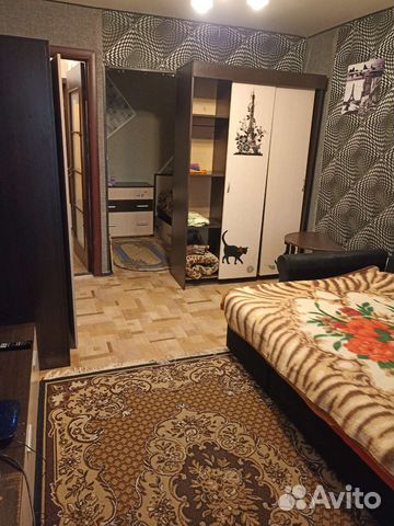 

1-к. квартира, 35 м², 1/3 эт.