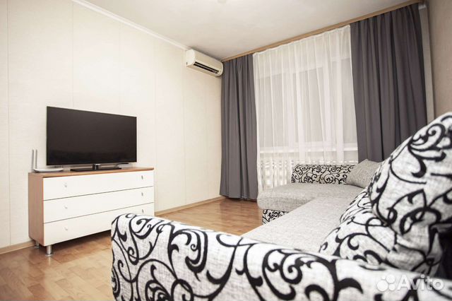

3-к. квартира, 86 м², 4 кровати