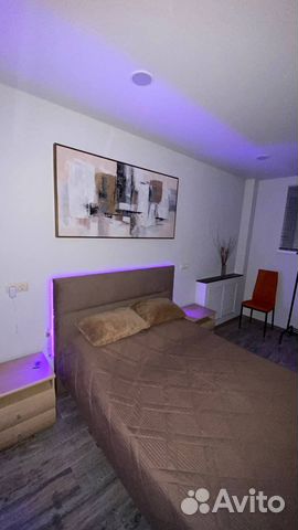 

2-к. квартира, 42 м², 1/2 эт.