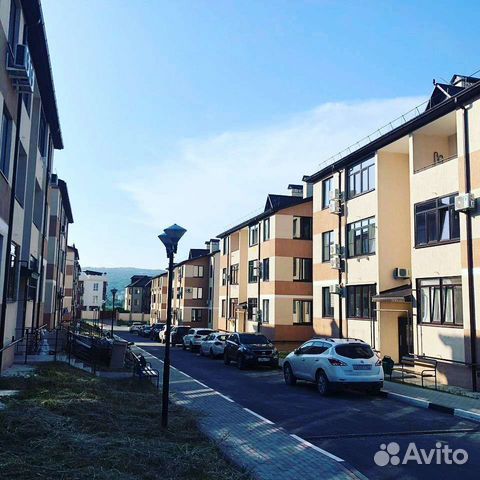 

1-к. квартира, 45 м², 3 кровати