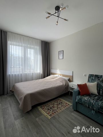 

1-к. квартира, 30 м², 6/10 эт.