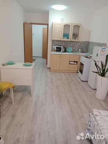 

Квартира-студия, 48 м², 16/27 эт.