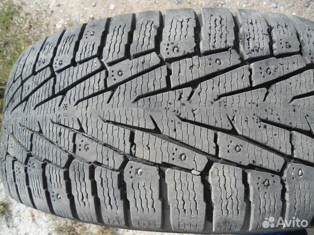 Nokian Hakkapeliitta 7 SUV на R18 265/60 Finland Nokian Hakkapeliitta 7 SUV на R18 265/60 Finland
