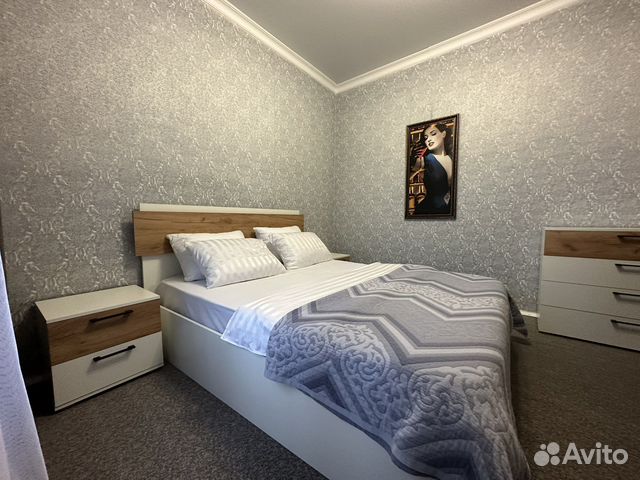

2-к. квартира, 59 м², 3 кровати