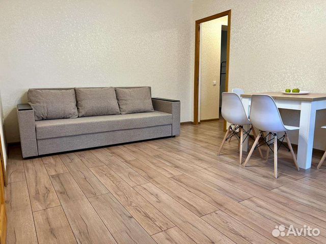 

3-к. квартира, 60 м², 2/5 эт.