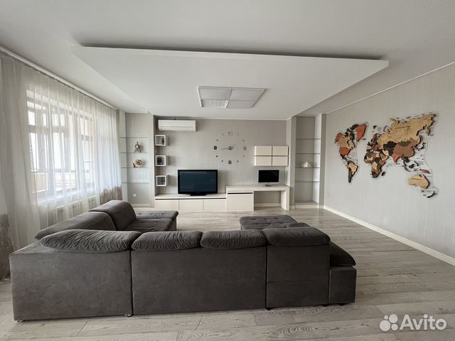 

3-к. квартира, 180 м², 4 кровати
