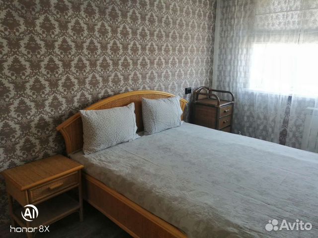 

2-к. квартира, 52 м², 2 кровати