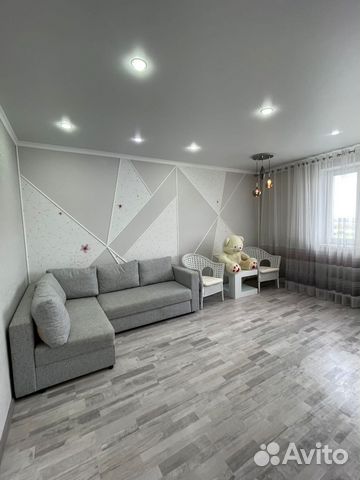 

2-к. квартира, 70 м², 13/19 эт.