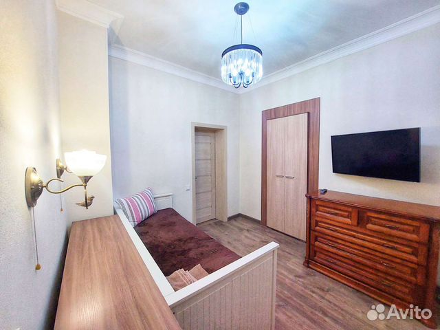 

2-к. квартира, 30 м², 2 кровати
