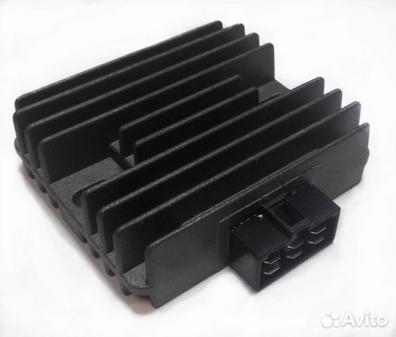 Реле регулятор motokit R269-A06P