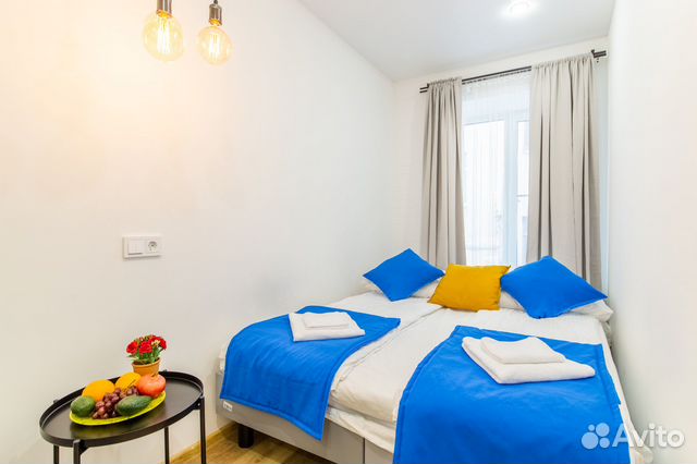 

1-к. квартира, 20 м², 3/4 эт.