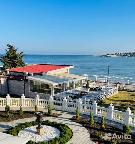 

Квартира-студия, 50 м², 1 кровать