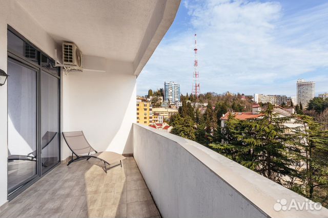 

2-к. квартира, 59 м², 2 кровати