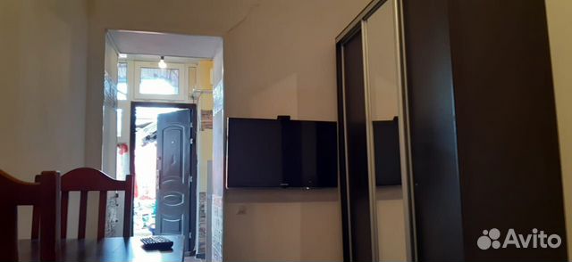 

1-к. квартира, 16,2 м², 1 кровать
