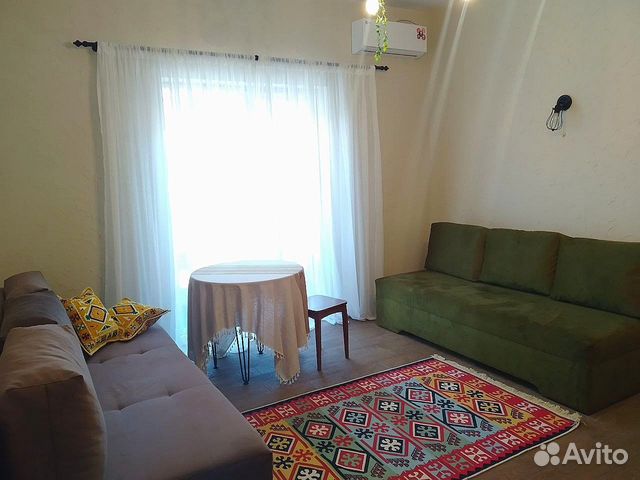 

Квартира-студия, 30 м², 2 кровати