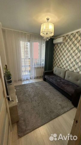 

2-к. квартира, 45 м², 2 кровати