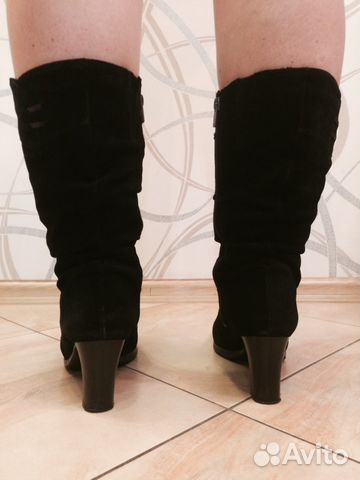 Сапоги осенние Сапоги осенние