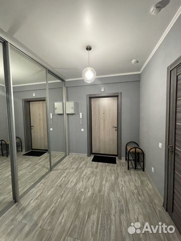 

Квартира-студия, 41 м², 2 кровати