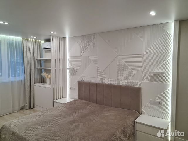 

1-к. квартира, 50 м², 3/14 эт.