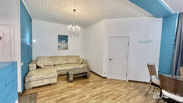 

2-к. квартира, 60 м², 3/5 эт.
