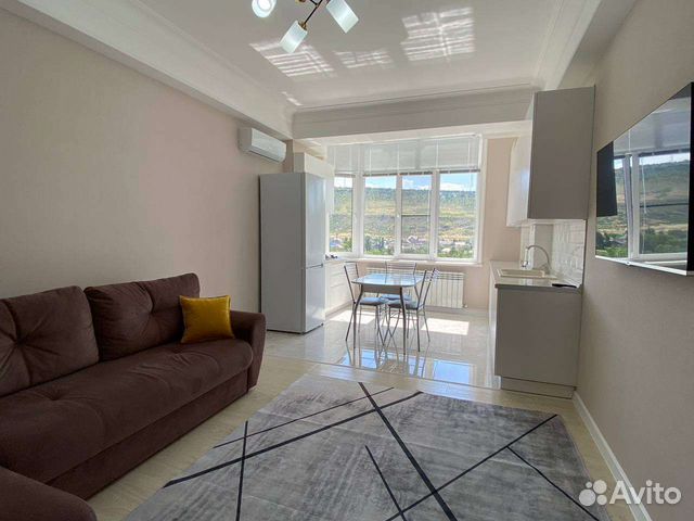 

2-к. квартира, 52 м², 1 кровать