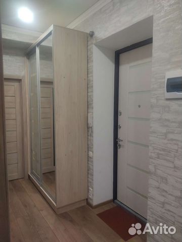

1-к. квартира, 53 м², 2 кровати