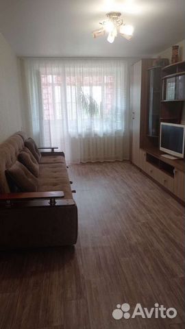 

2-к. квартира, 58,6 м², 3 кровати