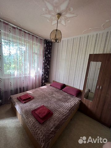

2-к. квартира, 40 м², 3 кровати
