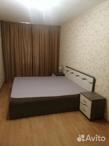 

2-к. квартира, 46 м², 2 кровати