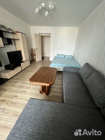 

1-к. квартира, 48 м², 3 кровати