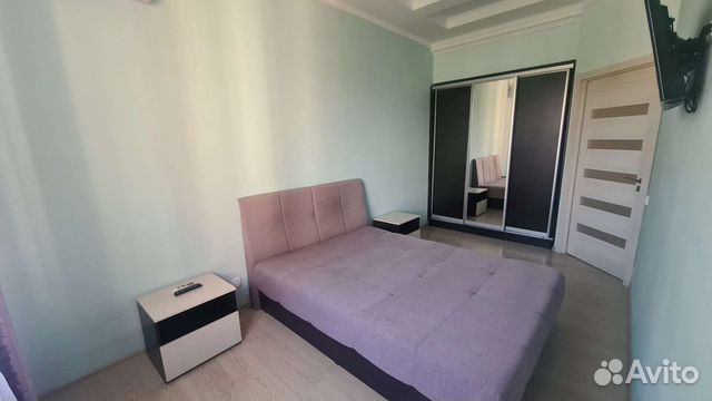 

1-к. квартира, 40 м², 4 кровати