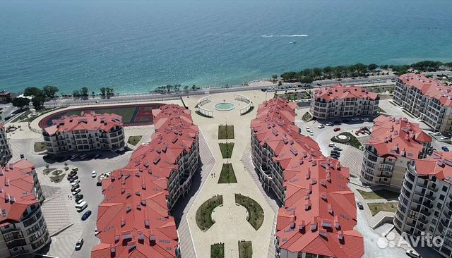 

1-к. квартира, 46 м², 3 кровати