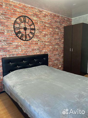 

1-к. квартира, 28 м², 2 кровати