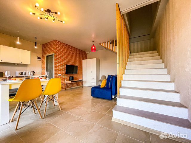 

2-к. квартира, 60 м², 3 кровати