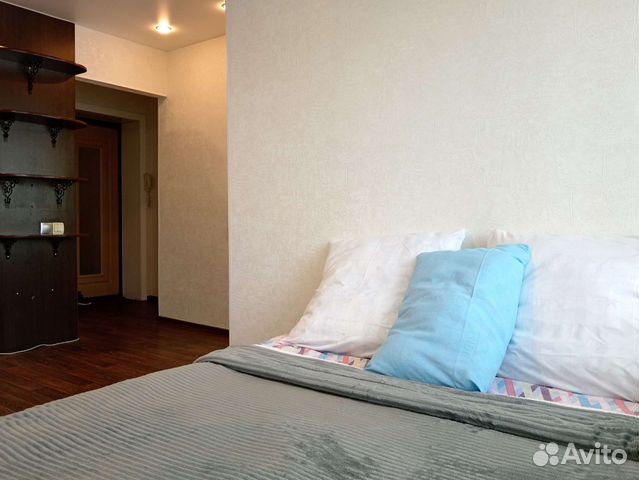 

1-к. квартира, 38 м², 3/5 эт.