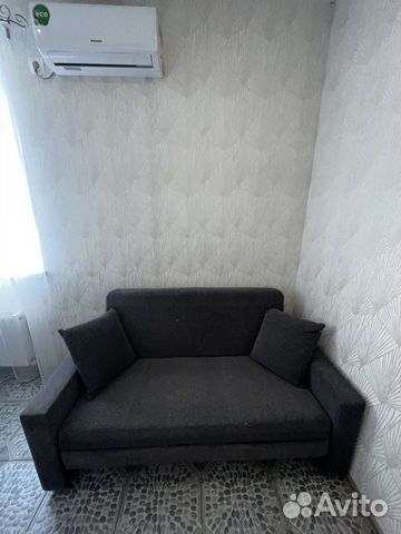 

Квартира-студия, 13,5 м², 1 кровать