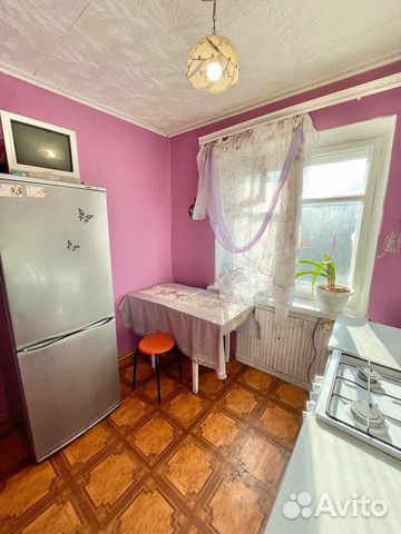 

2-к. квартира, 48 м², 3 кровати