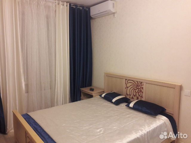 

1-к. квартира, 32 м², 1 кровать