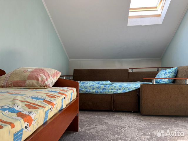 

Квартира-студия, 41,1 м², 3 кровати